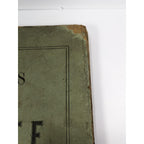 Antique 1865 Technical Studies for the Piano Forte Music Book