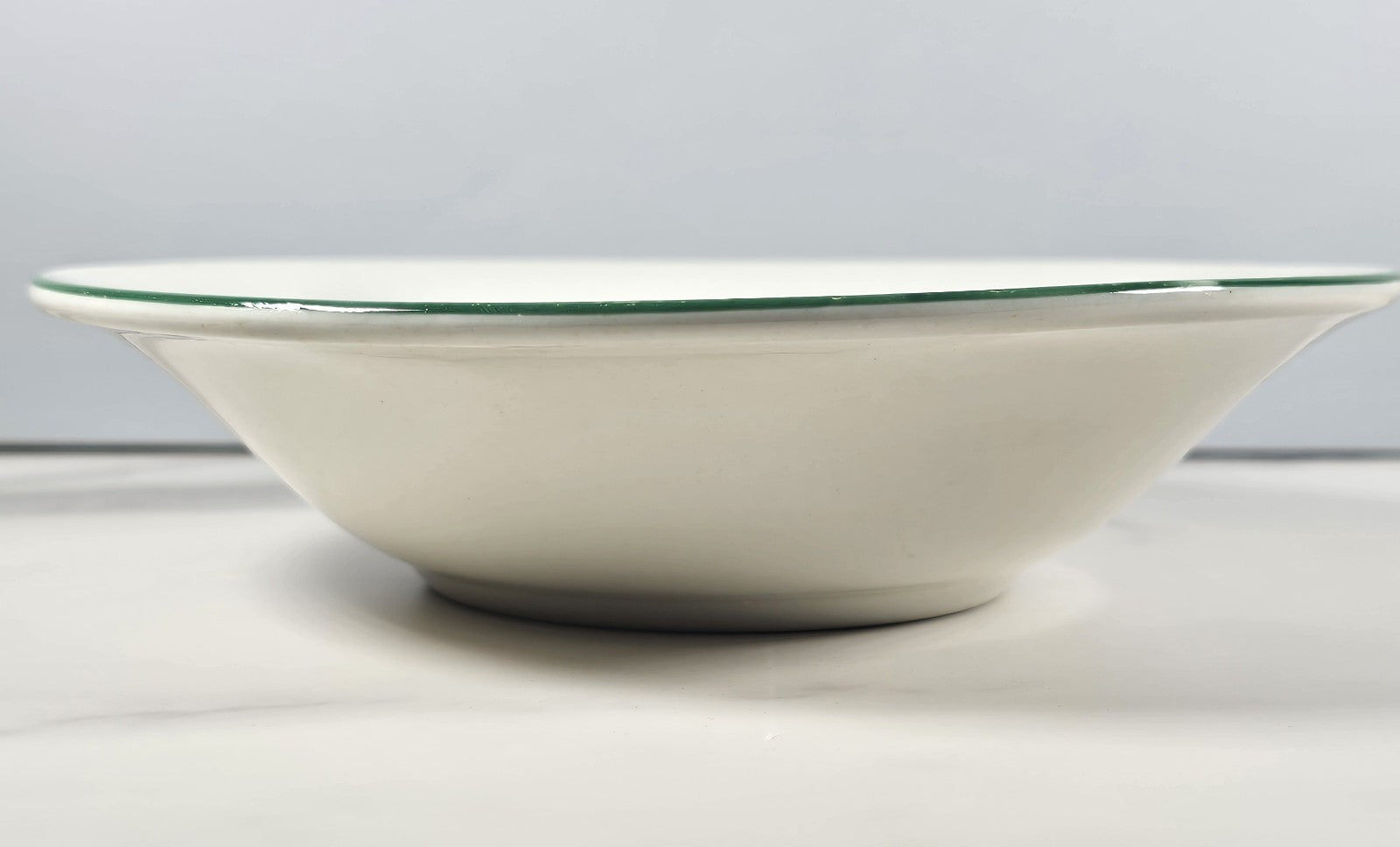 Vintage “Garden Trellis” by Citation Stoneware Bowl – Soup or Cereal – 1990s