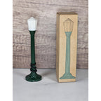 Vintage Colber Boulevard Lamp Model Train Street Light w/ Original Box