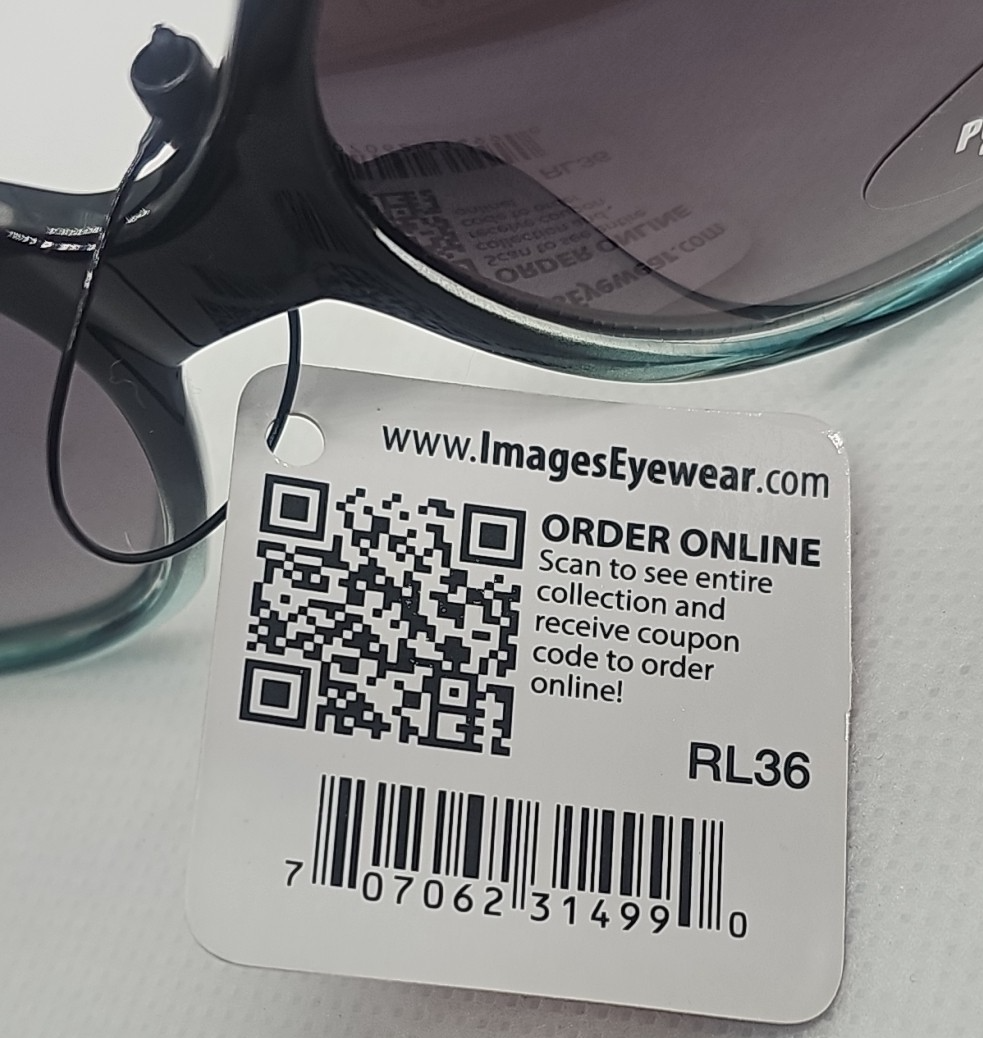 Black Images Eyewear Sun Glasses Polycarbonate Lens