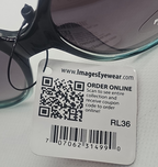Black Images Eyewear Sun Glasses Polycarbonate Lens