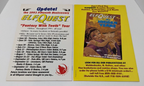 Lot of 5 ElfQuest and ElfQuest Hidden Years Comics