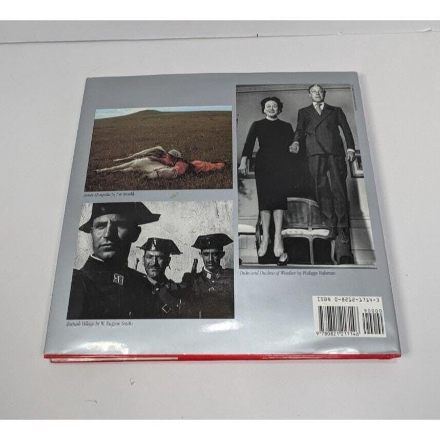 LIFE Classic Photographs Book 1988 Loengard Hardcover