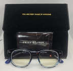 Prive Revaux The Presley blue light readers Strength 3.5