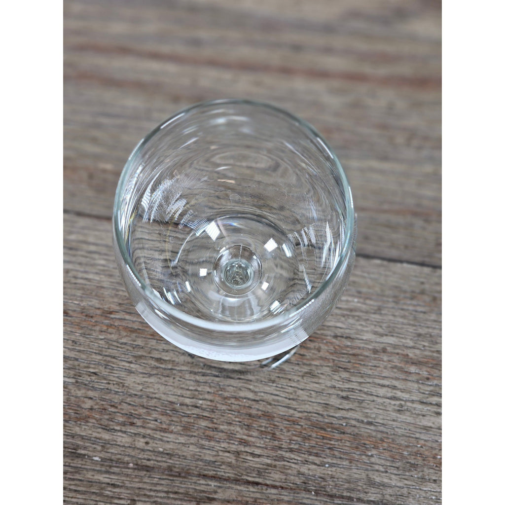 Berry Parsons Rendezvous Ridge 7" Wine Glass Clear Stemware