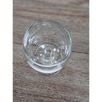 Berry Parsons Rendezvous Ridge 7" Wine Glass Clear Stemware