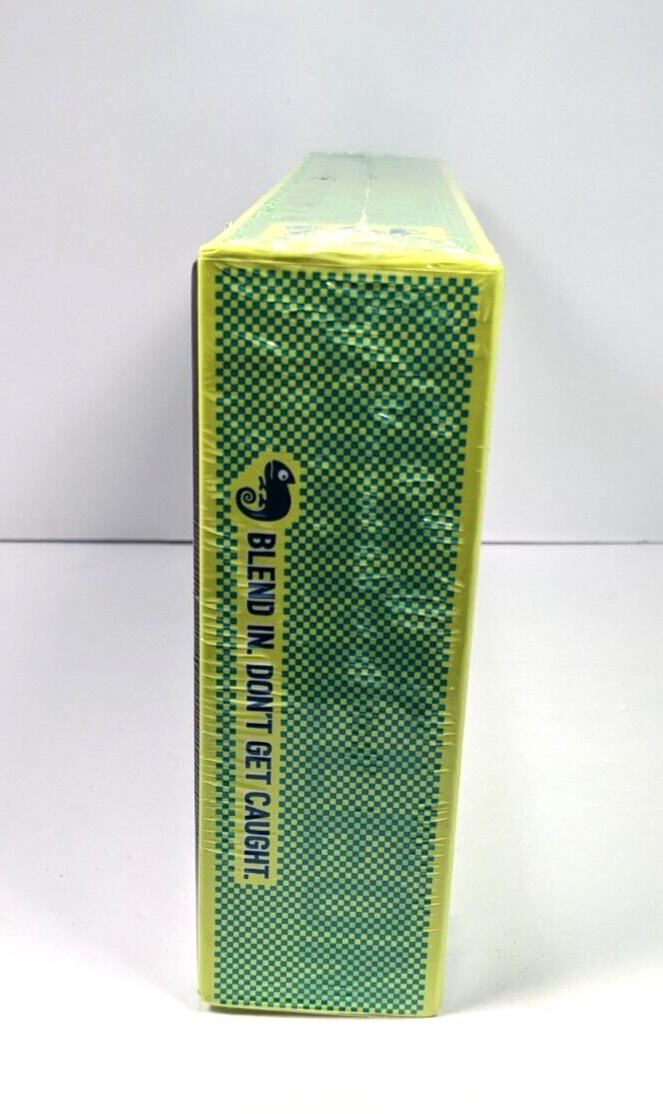 The Chameleon Board Game - NEW