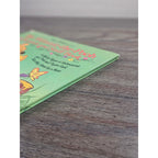 Vintage Winnie the Pooh Scratch Sniff Book 1976 Golden Press