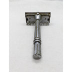 Vintage GEM Micromatic Open Comb Safety Razor USA Single Edge