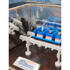 Statix Cannonball Roller Coaster Train Model 1:48 Coasterdynamix