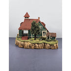 Harbour Lights Point Allerton Lighthouse 2001 w/ COA