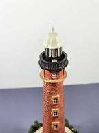 Vintage Lefton Ponce De Leon Lighthouse Figurine CCM12184