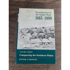 Eyewitnesses to the Indian Wars 1865–1890 Vol 3 Peter Cozzens HC
