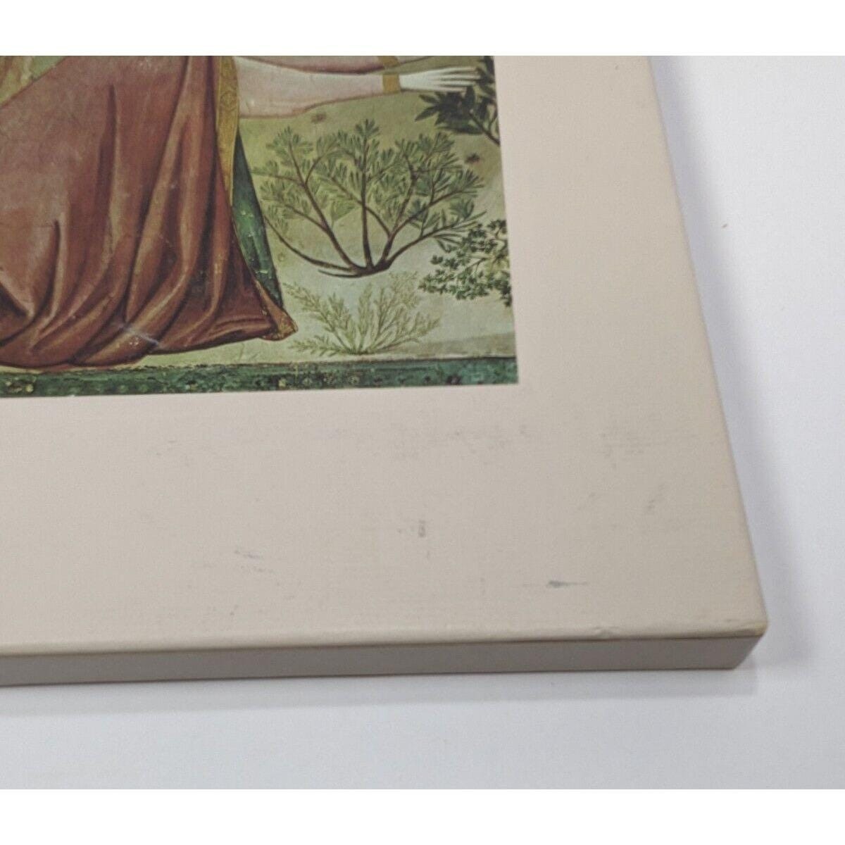 World of Giotto Time Life Art Book 1967 With Slipcover
