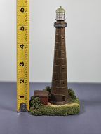 Vintage Lefton Point Bolivar Lighthouse Figurine
