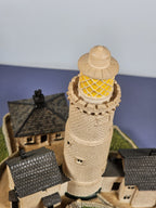 Start Point Point Lighthouse The Danbury Mint - Dartmouth, England Figure 1993