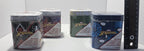 Lot of 4 Marvel Spider-Man Series 2 Charm Tins