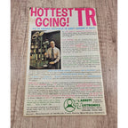 Treasure World Oct 1973 Lost Gold Tennessee Magazine