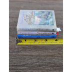 Thomas Kinkade Mini Gift Book Set of 3 Small Hardcover Keepsakes