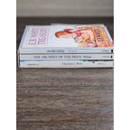 E.B. White Boxed Set 3 Books 1987 Scholastic Worn Slipcase
