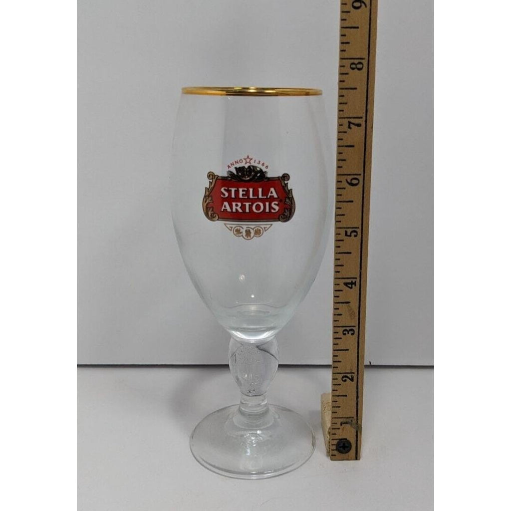 Stella Artois Chalice Glass 330ml With Box Barware