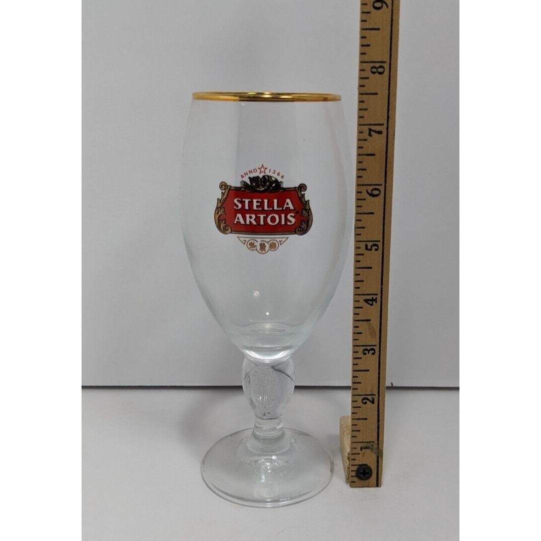 Stella Artois Chalice Glass 330ml With Box Barware