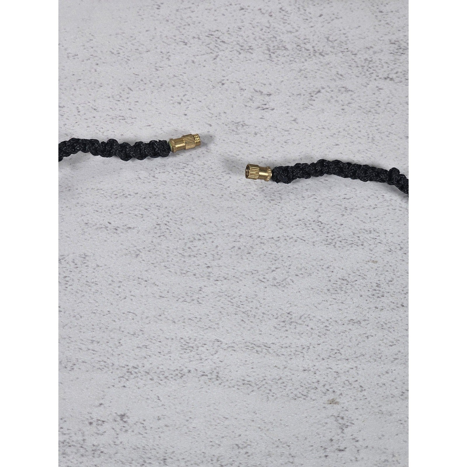 Vintage Carved Pendant Necklace Beaded Tribal Style Statement
