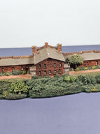 Cheryl Spencer Collin Lighthouses Navesink Twin Lights Compass Rose Collection