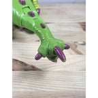 Imaginext Green Dragon 2005 Mattel Deluxe Dragon Light Sound Toy