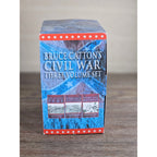 Bruce Catton Civil War Trilogy 3 Book Set Phoenix Press 2001 PB