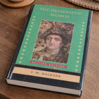 The Hellenistic World Revised Ed F.W. Walbank HC 1993 History