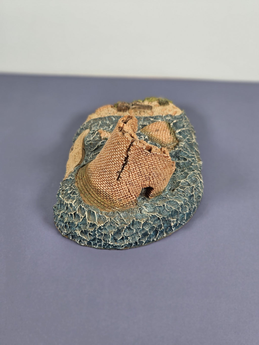 Harbour Lights Round Island Mississippi Today Lighthouse #242 Year 2000