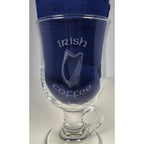 Irish Coffee Glass 5.5 Inch Clear Glass Mug Barware