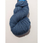 Cloudborn Fibers Highland Roving Dolphin Blue