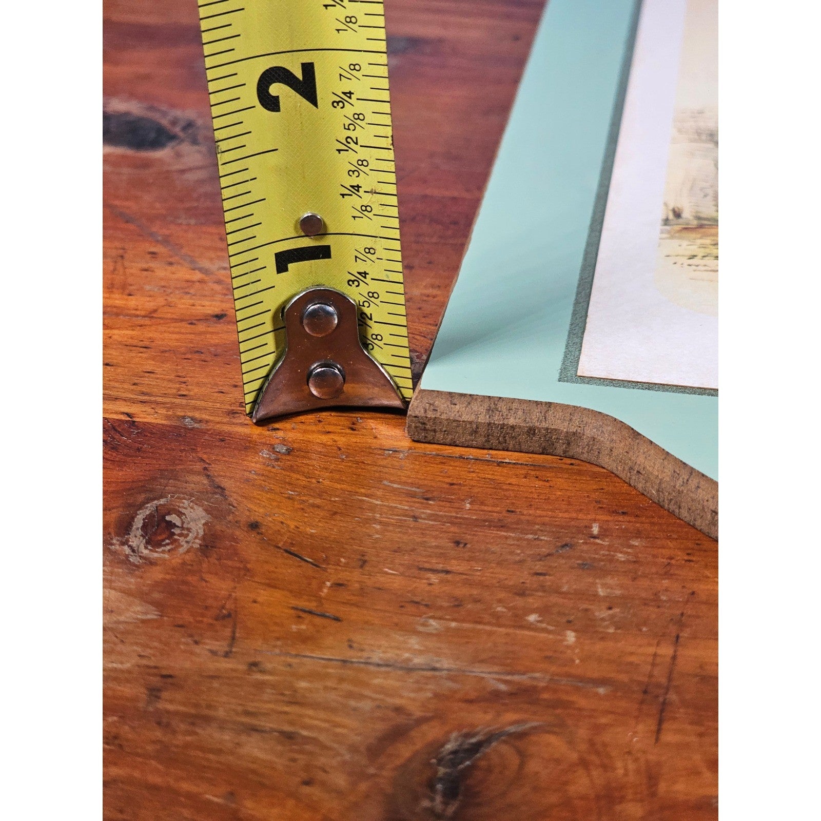 Vintage French Imperial Guard Wall Plaque Garde Imperiale 11.5 x 8