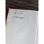 Adolf Hitler by John Toland 1976 Hardcover Biography Red Cloth