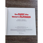 The Puppy Who Wanted a Playmate 1987 Childrens Book