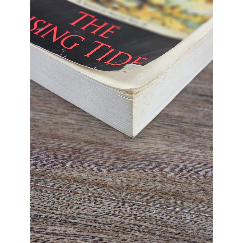 The Rising Tide Jeff Shaara WWII Paperback 2007 Ballantine