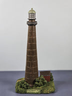 Vintage Lefton Point Bolivar Lighthouse Figurine