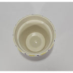 Vintage Russ Berrie Flower Pot You're the Greatest Planter