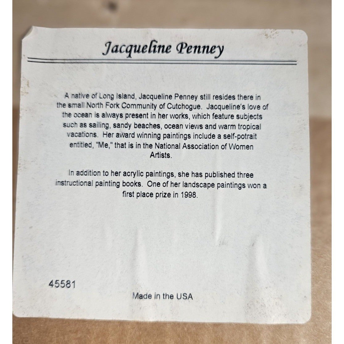 Signed Coastal Shorebirds Artwork With Lighthouse Framed Nautical Wall Art