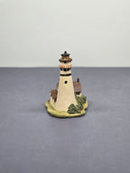 Lenox Miniature Lighthouse Thimble Figurine Grosse Point
