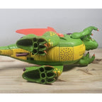Imaginext Green Dragon 2005 Mattel Deluxe Dragon Light Sound Toy