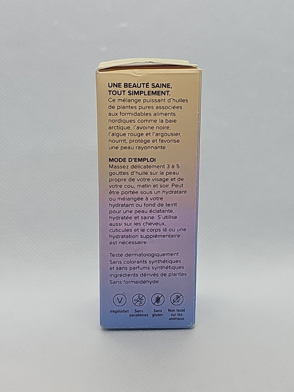 Norwex Lysere Illuminating Oil .5 fl oz Face Skin Care Brand New Sealed