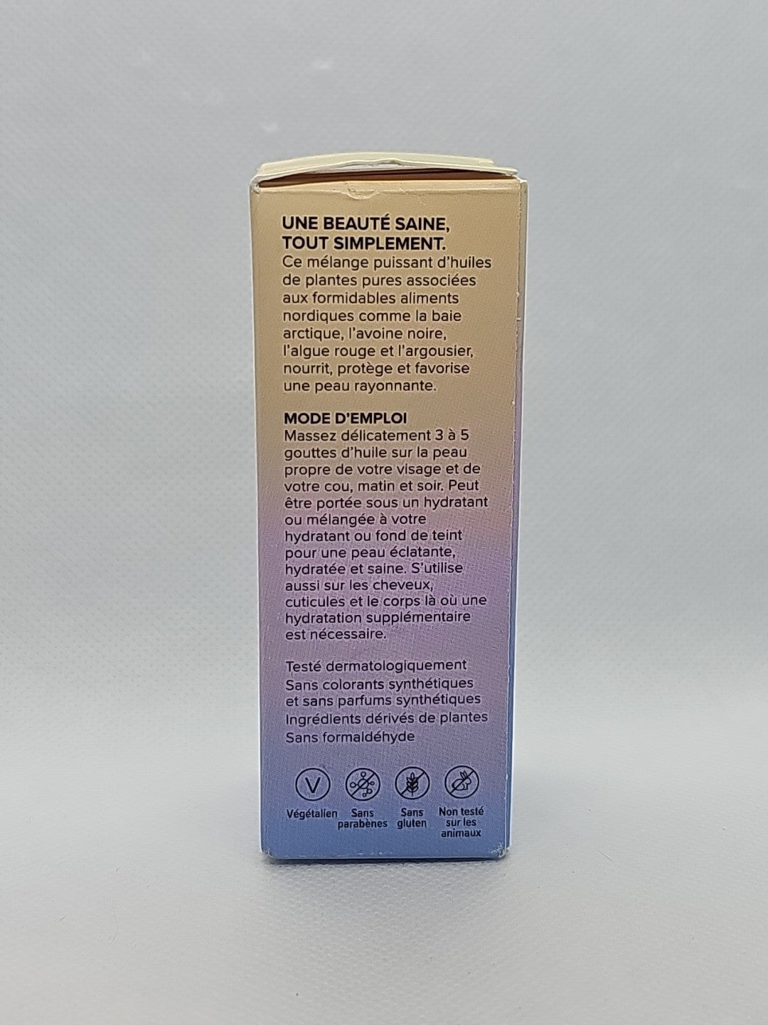 Norwex Lysere Illuminating Oil .5 fl oz Face Skin Care Brand New Sealed