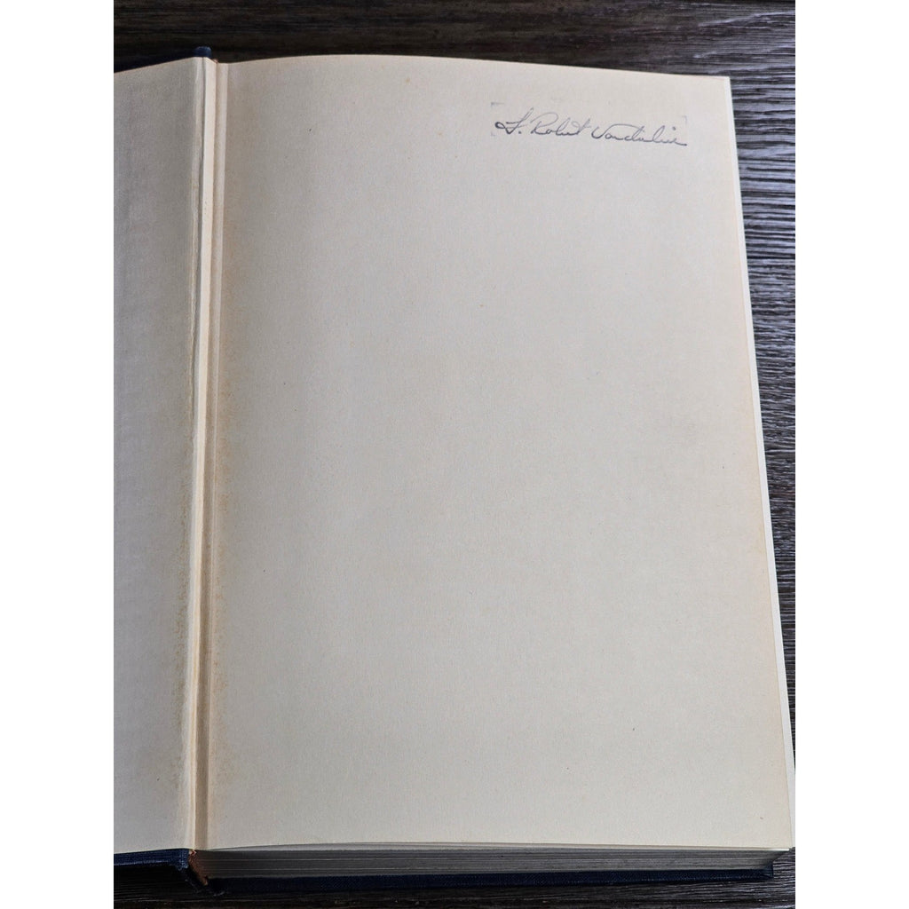 The Two-Ocean War 1963 First Edition Samuel Eliot Morison Navy WWII