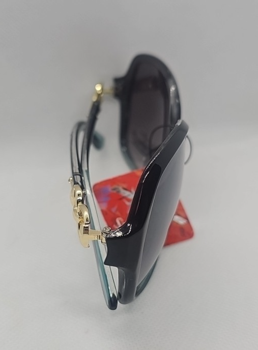 Black Images Eyewear Sun Glasses Polycarbonate Lens