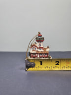 1998 Younger & Associates Hereford New Jersey Lighthouse Ornament