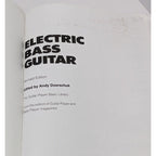 Electric Bass Guitar Instruction Book Revised Edition Paperback