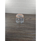 Vintage Le Parfait 0.5L Clamp Lid Glass Jar Made in France